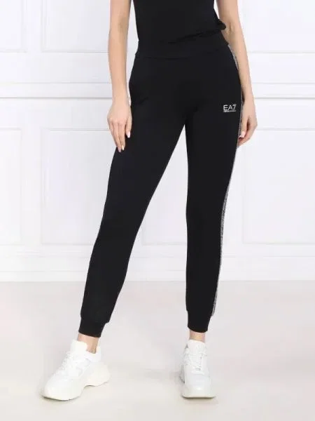 Pantaloni de trening negru