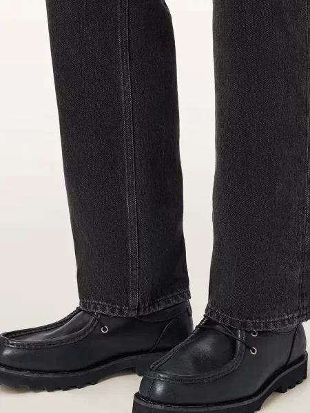 Шкіряні туфлі Allsaints