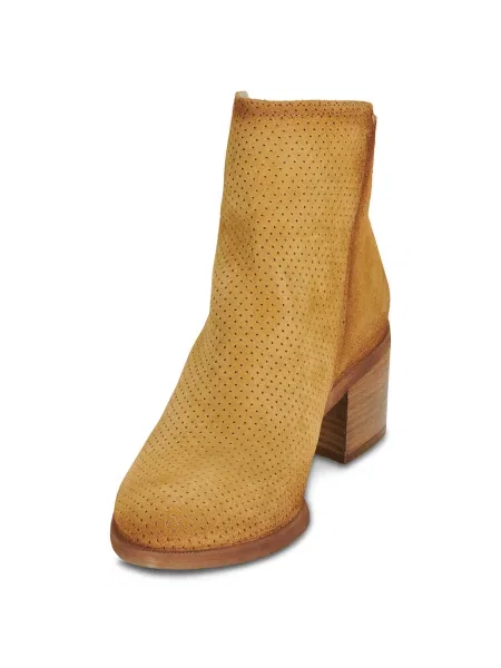 Pantofi Felmini maro