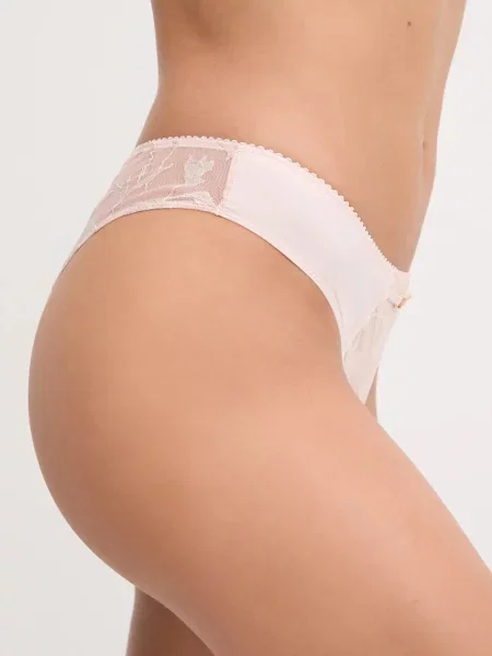 Tanga Chantelle růžové