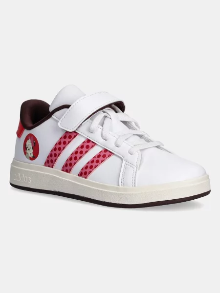 Adidas sneakers boty GRAND COURT MINNIE bílé