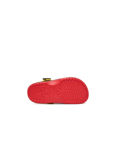 Šľapky Crocs Mickey Mouse Cls Clg K čierna