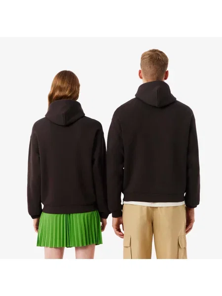Толстовка Lacoste коричневая