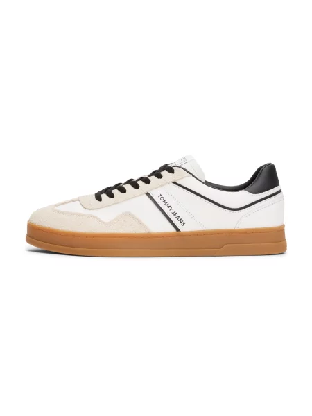 Sneakers Tommy Jeans negru