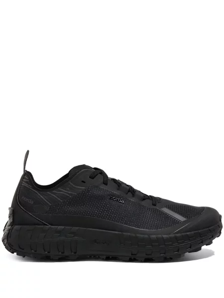 Sneakerși Norda negru
