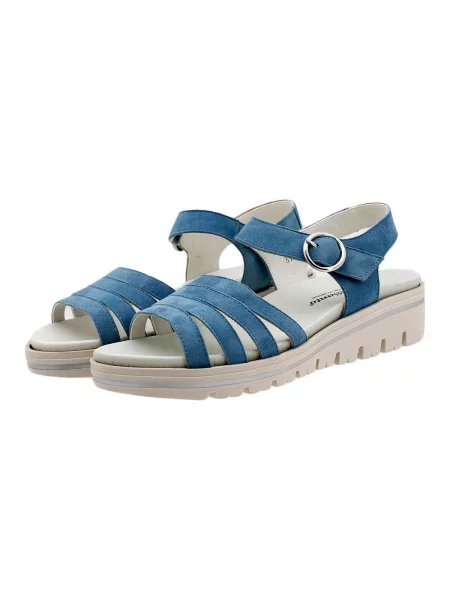 Pantofi Piesanto albastru