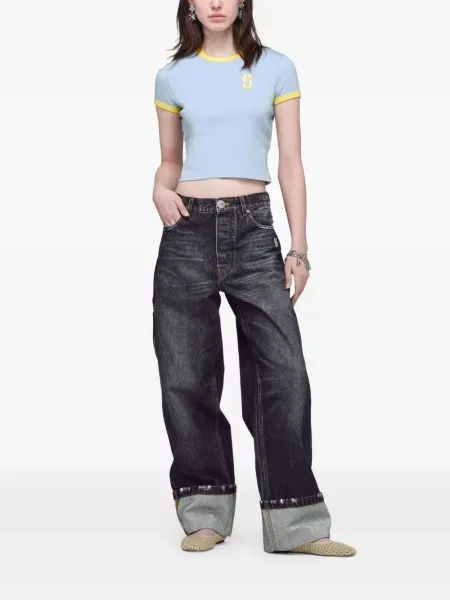 Tricou Marc Jacobs albastru