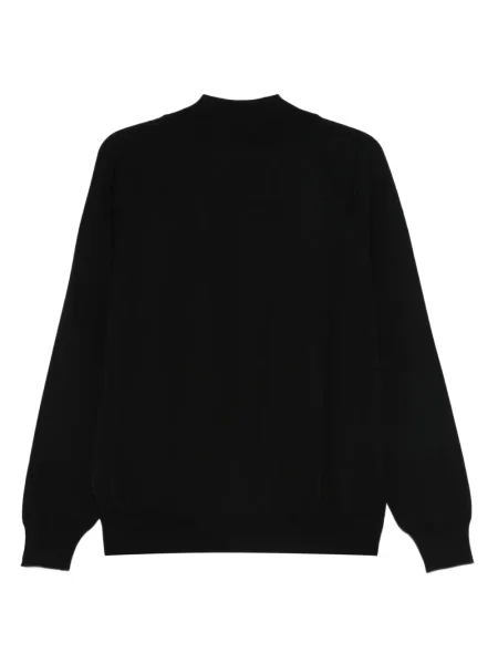 Pulover Comme Des Garçons Homme de lână negru