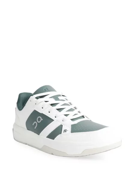 Fűzős csipkés sneaker On fehér