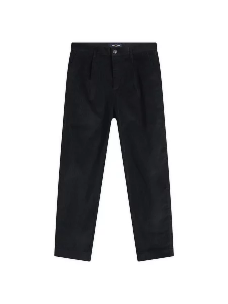 Spodnie Fred Perry granatowe
