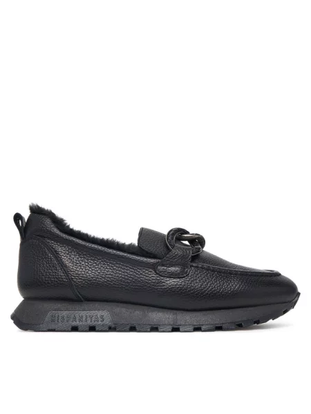 Sneakersy Hispanitas czarne