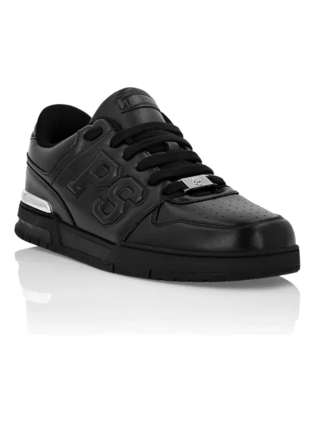PLEIN SPORT sneakersy Viper I czarny