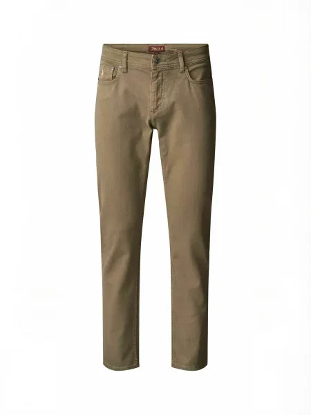 MCS Pantaloni MCTimmi kaki