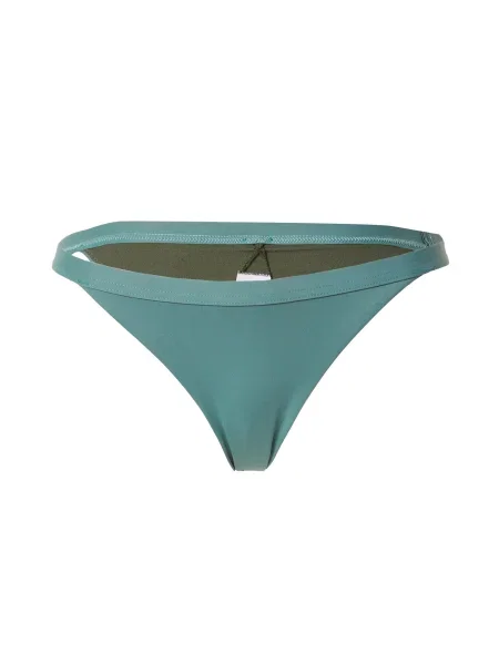 Banana Moon Slip costum de baie BIKINI BOTTOM jad verde