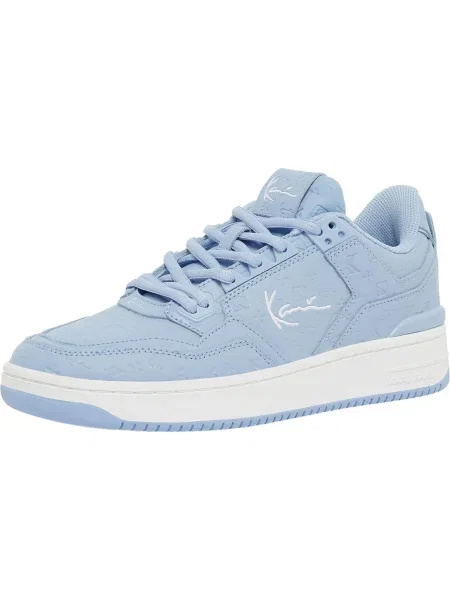 Sneakerși Karl Kani alb