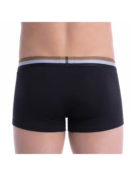 BOSS BLACK Chiloți boxer negru