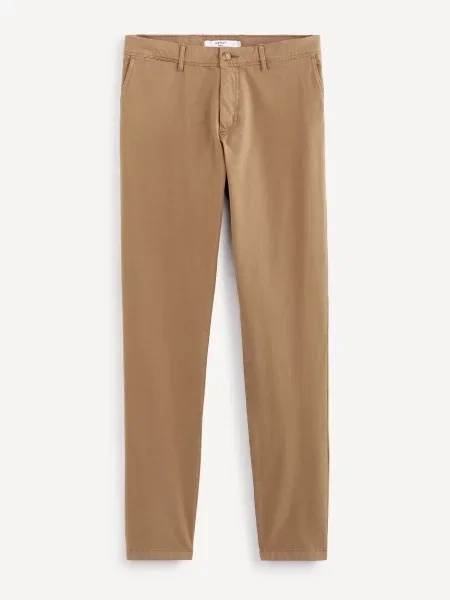 Pantaloni Celio casual maro