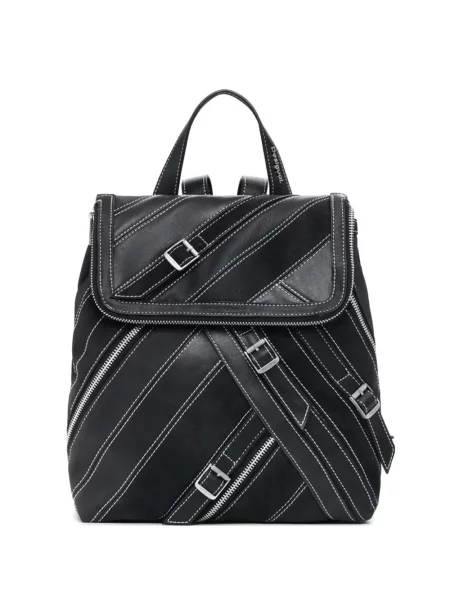 Rucsac Desigual cu cataramă negru