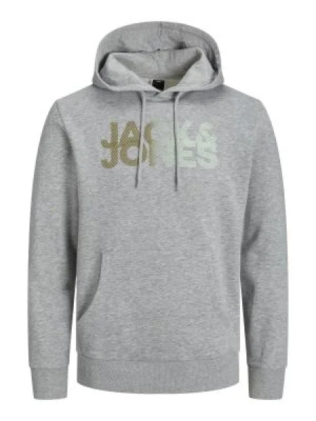Majica Jack & Jones siva