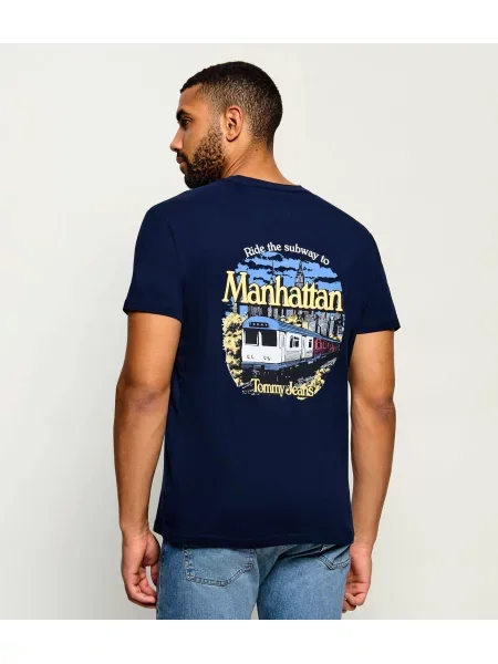Tommy Jeans Tricou