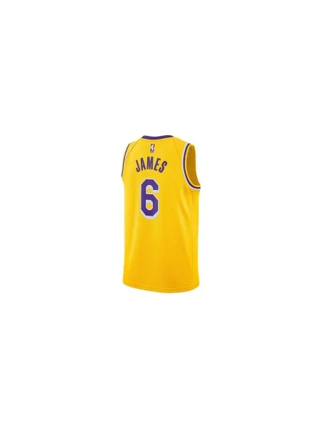 Tričko Nike žltá