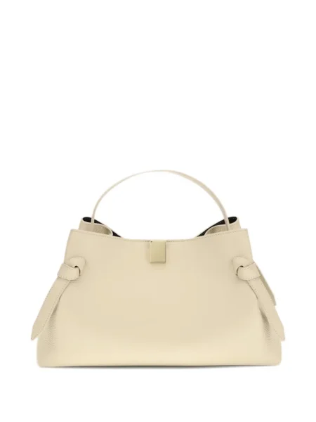 Iš natūralios odos odinė rankinė Yuzefi