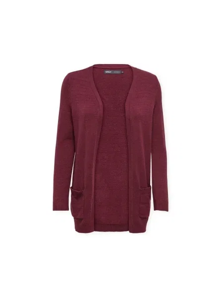 Cardigan Only bordo