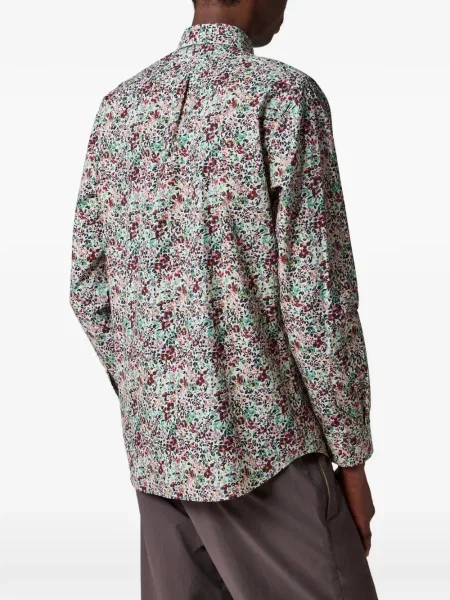 Cămașă Paul Smith cu model floral cu imagine