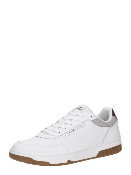 Pantofi Tommy Hilfiger alb