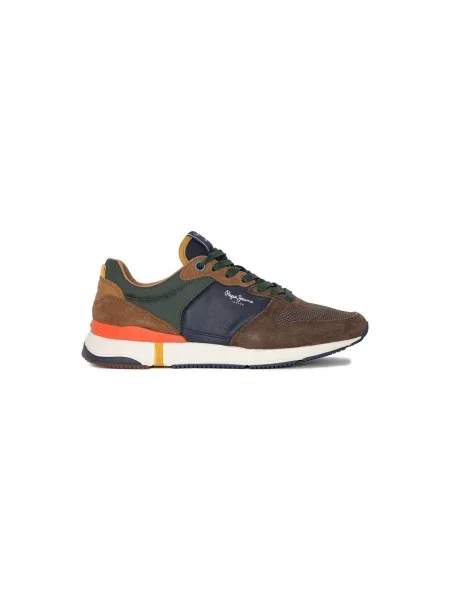 Pantofi Pepe Jeans maro