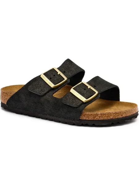 Pantofi Birkenstock din piele negru
