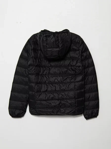 Детский пуховик Ea7 Emporio Armani