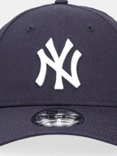 New Era Cap Mlb League Basic New York Yankees Navy/ White alb