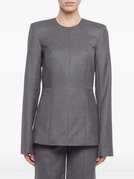 Bluzka Adam Lippes szara