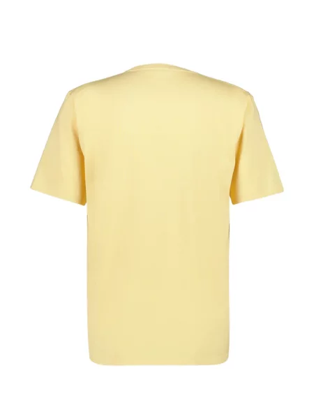 Tricou Auralee galben