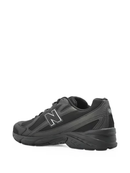 Sneakerși New Balance 247 plasă negru