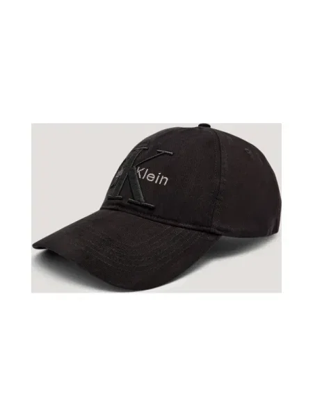 Calvin Klein baseball sapka fekete