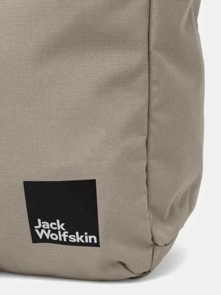 Plecak miejski Jack Wolfskin Island 20 l stone zielony