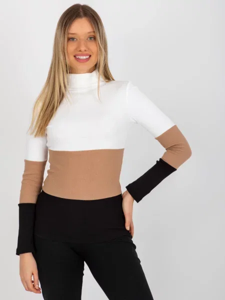 Bluza Fashionhunters črna
