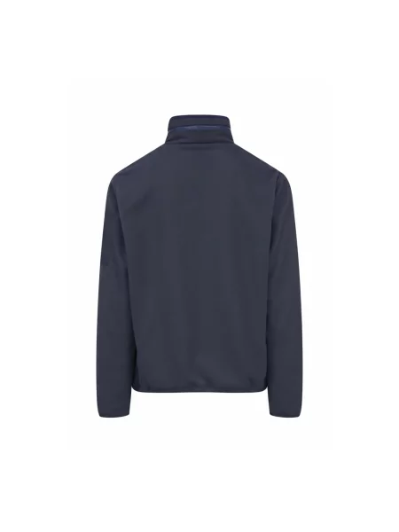 Bluza z kapturem Aquascutum z kapturem z logo niebieska