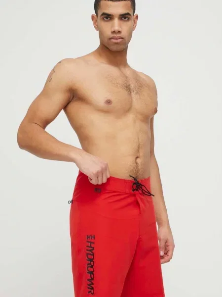 Helly Hansen szorty kąpielowe czerwony
