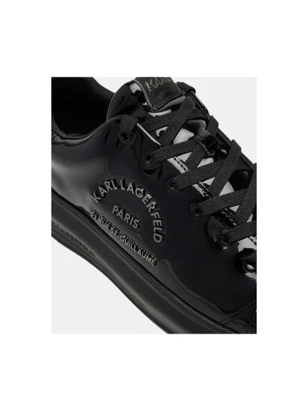 Pantofi Karl Lagerfeld KAPRI negru