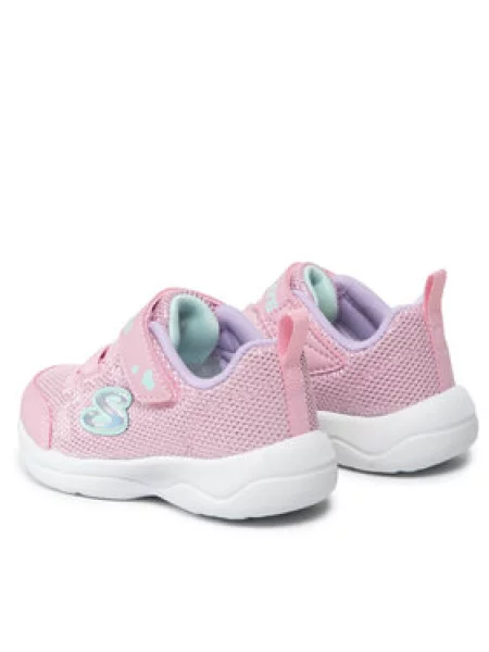 Sneakersy Skechers růžové