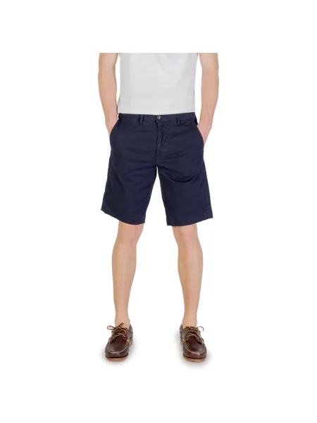 Kratke hlače Borghese plava