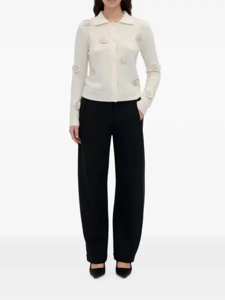 Pantaloni Stine Goya negru