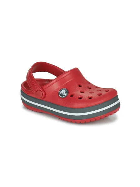 Pantofi copii Crocs roșu