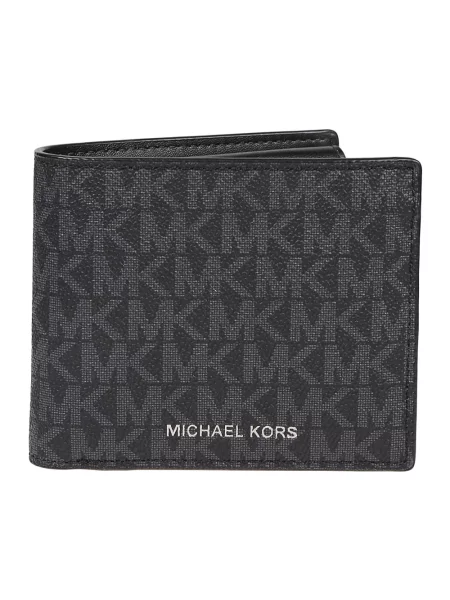Portfel Michael Kors czarny