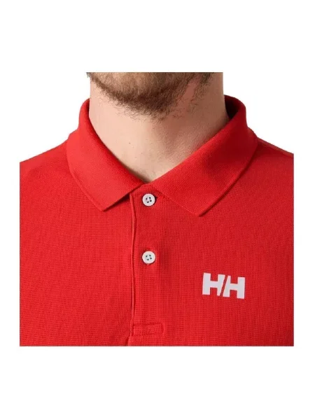 Tricou Helly Hansen roșu