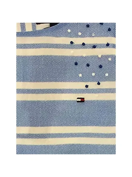 Top copii Tommy Hilfiger albastru