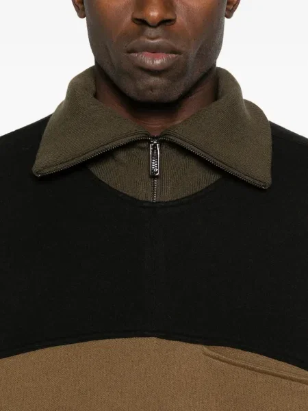 Hanorac Emporio Armani maro